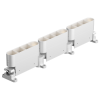24W Modular 3D flexible LED exterior linear washer graze lighting system with both IP20 and IP66 for indoor and outdoor projects.